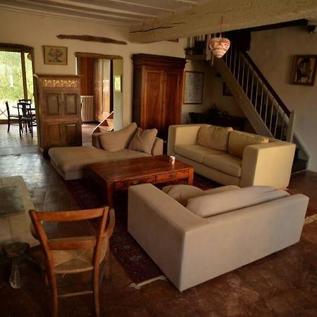 Belle Maison En Bourgogne - Auxois - Morvan Flee  Luaran gambar