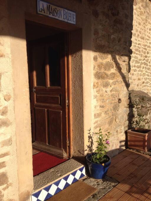 Belle Maison En Bourgogne - Auxois - Morvan Flee  Luaran gambar