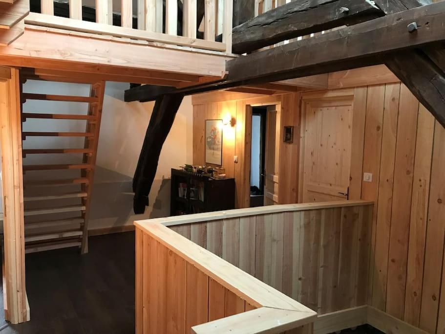Belle Maison En Bourgogne - Auxois - Morvan Flee  Luaran gambar