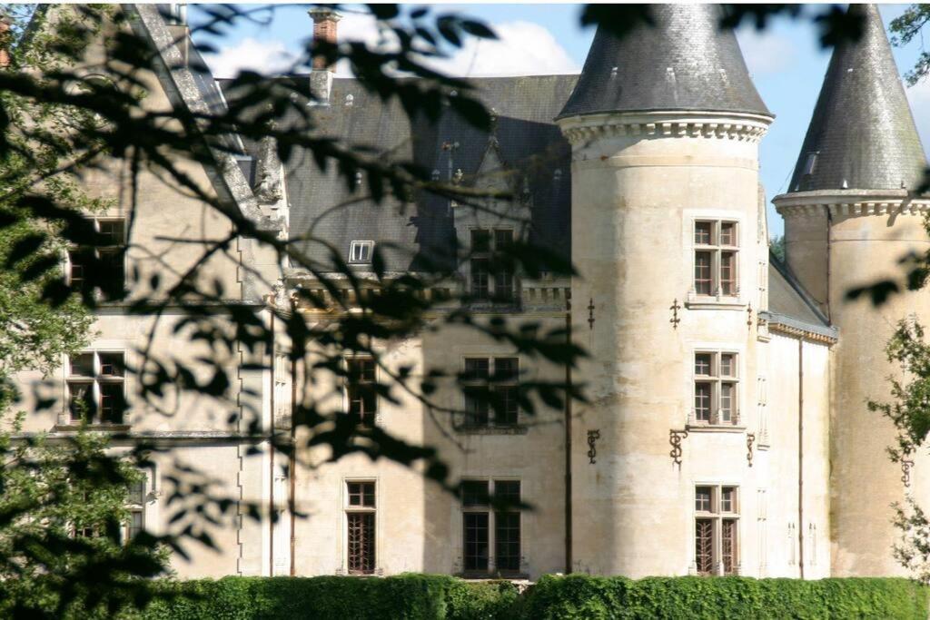 Belle Maison En Bourgogne - Auxois - Morvan Flee  Luaran gambar