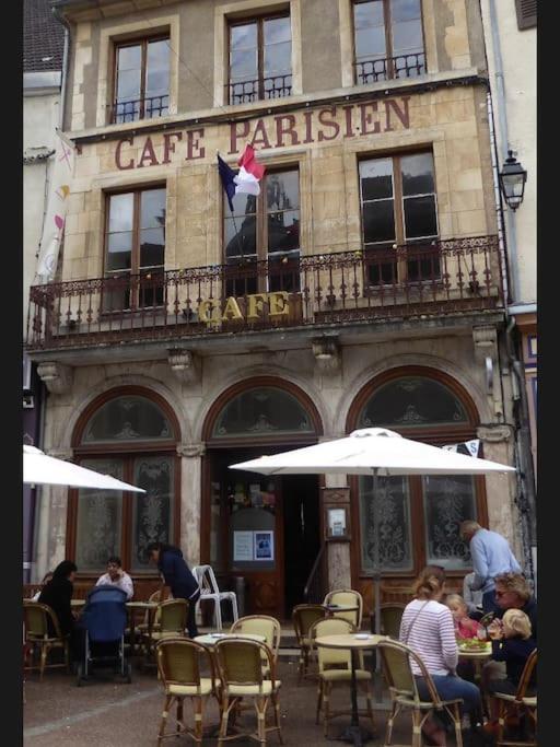 Belle Maison En Bourgogne - Auxois - Morvan Flee  Luaran gambar