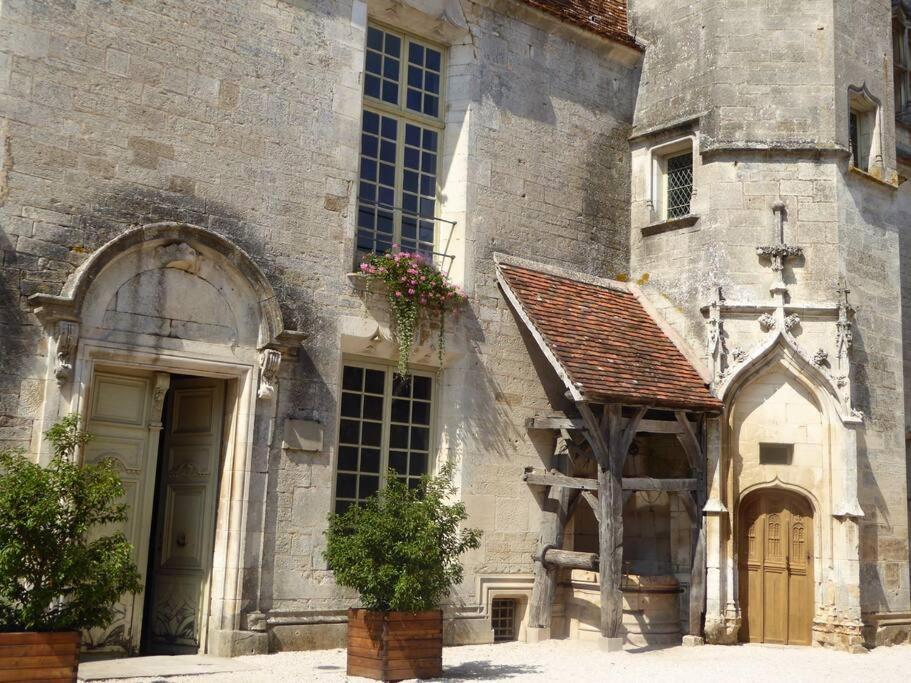Belle Maison En Bourgogne - Auxois - Morvan Flee  Luaran gambar