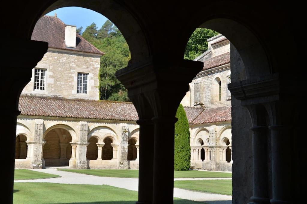 Belle Maison En Bourgogne - Auxois - Morvan Flee  Luaran gambar