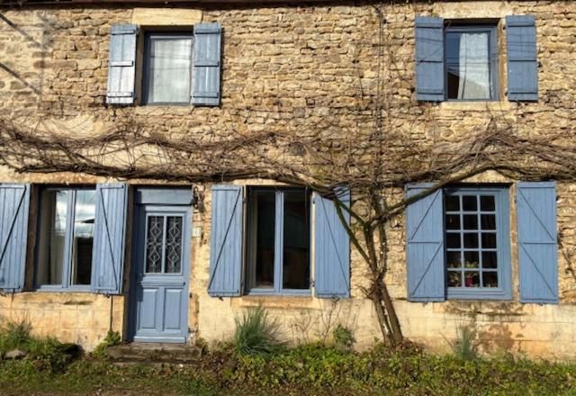 Belle Maison En Bourgogne - Auxois - Morvan Flee  Luaran gambar
