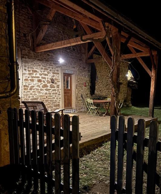 Belle Maison En Bourgogne - Auxois - Morvan Flee  Luaran gambar